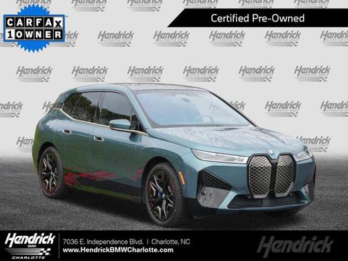2023 BMW iX M60