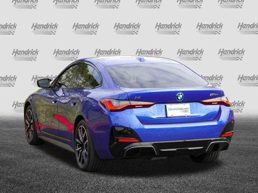 2024 BMW i4 Gran Coupe M50