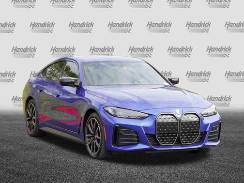 2024 BMW i4 Gran Coupe M50