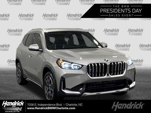 2026 BMW X1 xDrive28i
