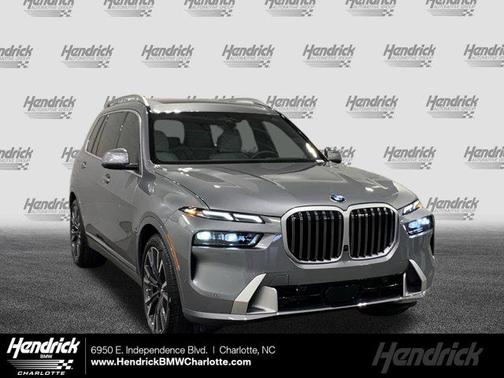 2026 BMW X7 xDrive40i