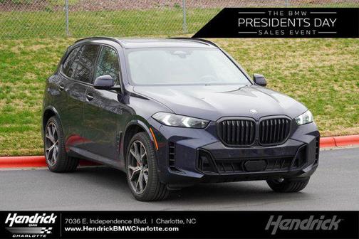 2024 BMW X5 sDrive40i