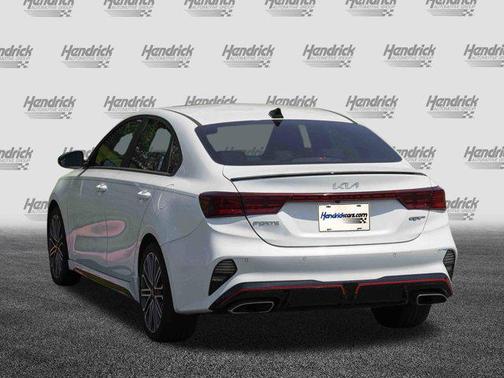 2022 Kia Forte GT