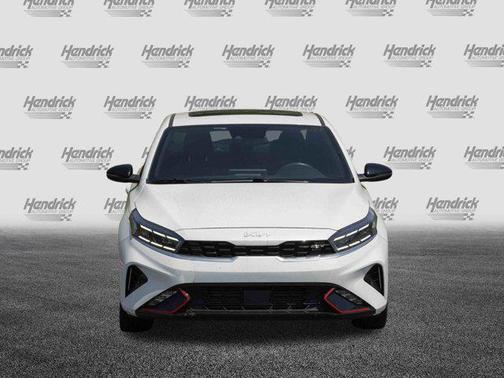 2022 Kia Forte GT