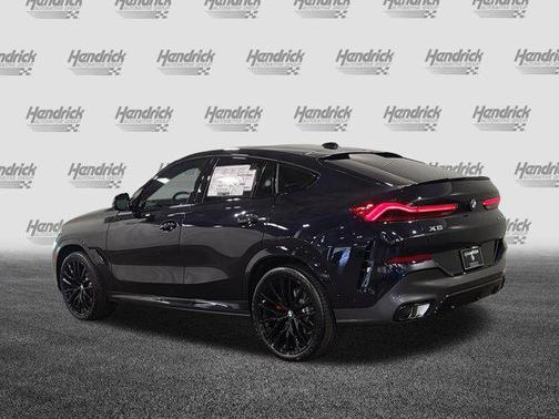 2026 BMW X6 xDrive40i