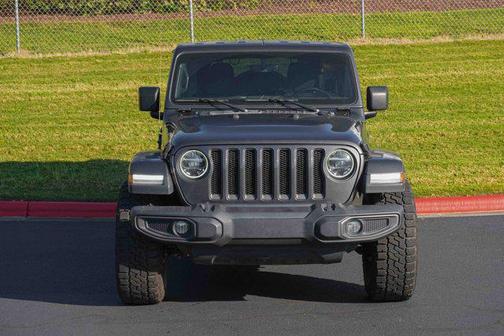 2021 Jeep Wrangler Unlimited 80th Anniversary 4x4