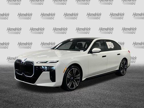 2025 BMW i7 xDrive60