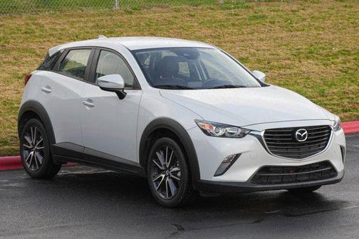 2018 Mazda CX-3 Touring