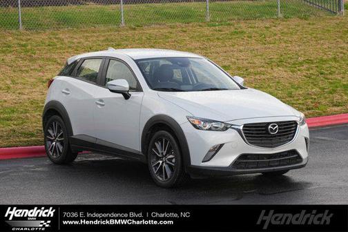 2018 Mazda CX-3 Touring