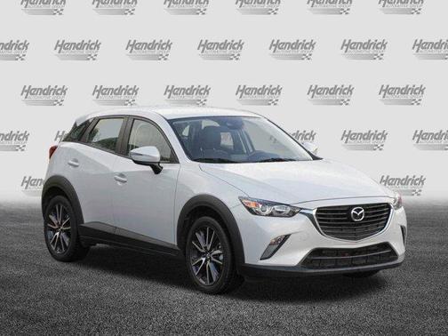 2018 Mazda CX-3 Touring