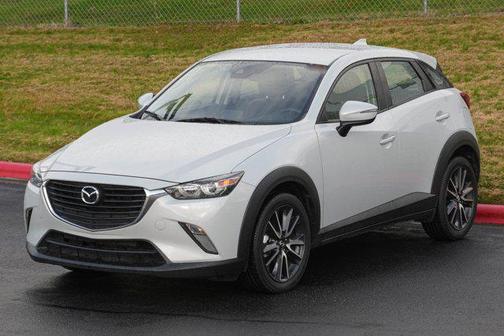 2018 Mazda CX-3 Touring