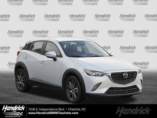 2018 Mazda CX-3 Touring