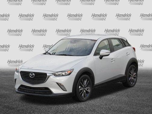 2018 Mazda CX-3 Touring