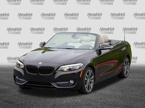 2017 BMW 230 230i