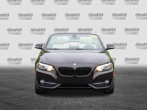 2017 BMW 230 230i