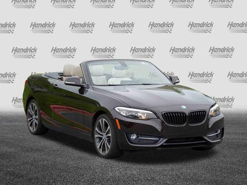 2017 BMW 230 230i