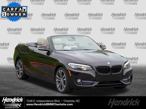 2017 BMW 230 230i
