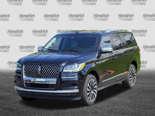 2023 Lincoln Navigator Black Label