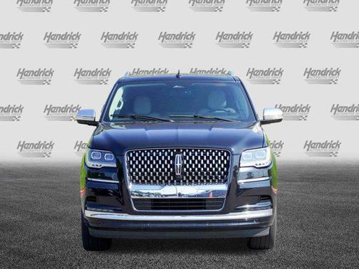2023 Lincoln Navigator Black Label