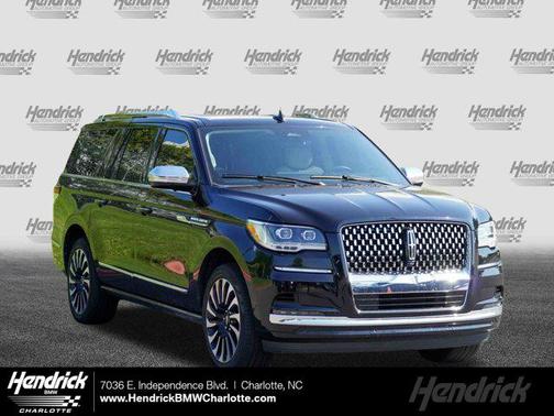 2023 Lincoln Navigator Black Label