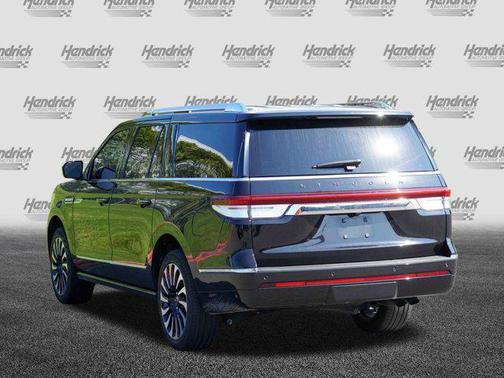 2023 Lincoln Navigator Black Label