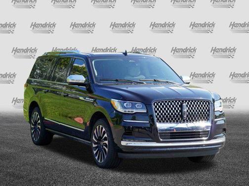 2023 Lincoln Navigator Black Label