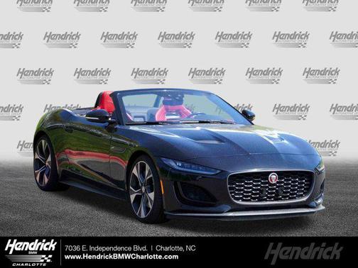 2021 Jaguar F-TYPE First Edition P300 RWD Automatic
