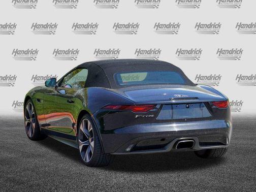2021 Jaguar F-TYPE First Edition P300 RWD Automatic