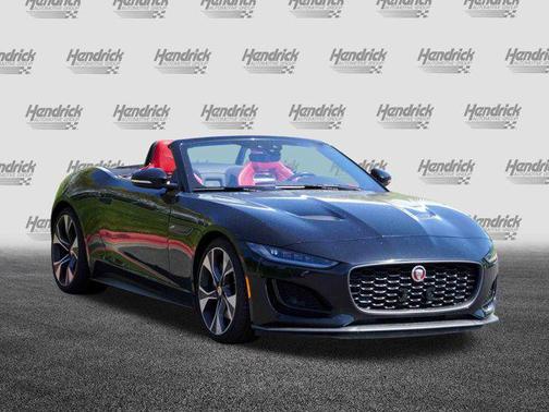 2021 Jaguar F-TYPE First Edition P300 RWD Automatic