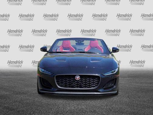 2021 Jaguar F-TYPE First Edition P300 RWD Automatic