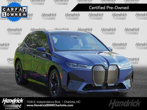 2023 BMW iX xDrive50