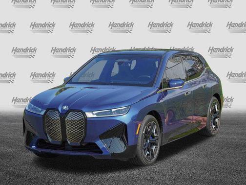2023 BMW iX xDrive50