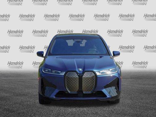 2023 BMW iX xDrive50