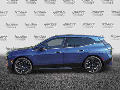 2023 BMW iX xDrive50