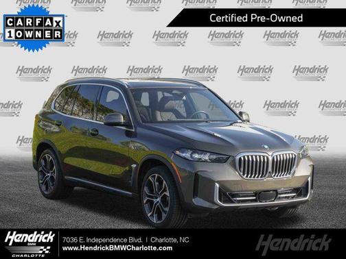 2024 BMW X5 xDrive40i