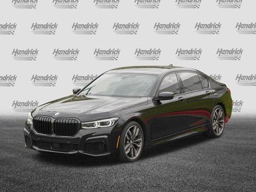 2022 BMW M760 xDrive