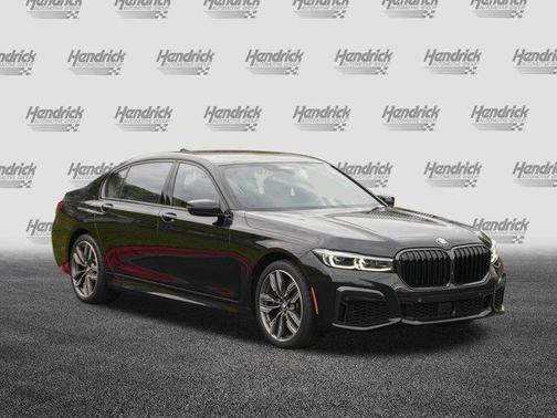 2022 BMW M760 xDrive