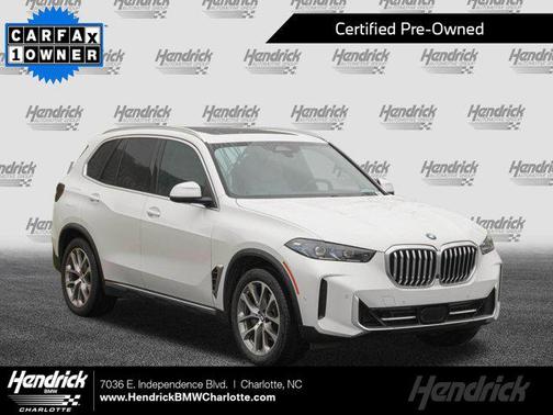 2024 BMW X5 sDrive40i