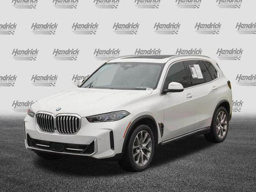 2024 BMW X5 sDrive40i