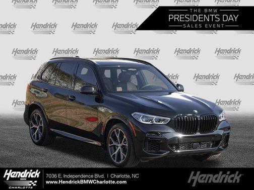 2023 BMW X5 xDrive40i