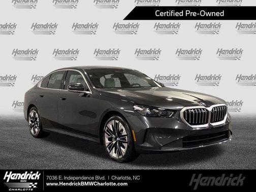2025 BMW 530 530i