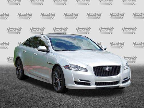 2019 Jaguar XJ Supercharged