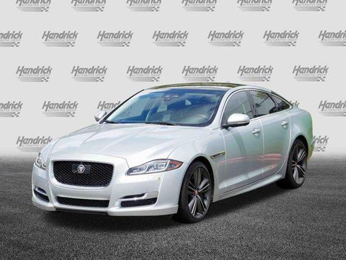 2019 Jaguar XJ Supercharged