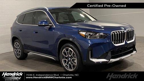2025 BMW X1 xDrive28i
