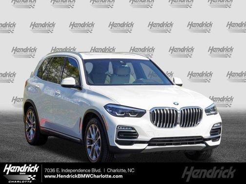 2021 BMW X5 sDrive40i