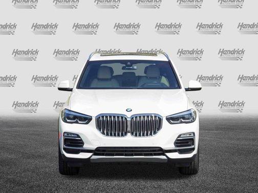 2021 BMW X5 sDrive40i