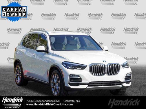 2021 BMW X5 sDrive40i
