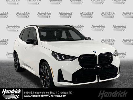 2026 BMW X3 M50 xDrive