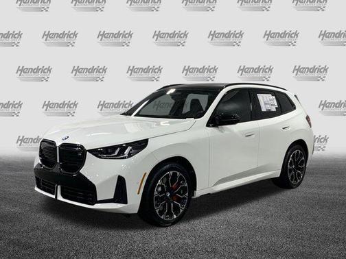 2026 BMW X3 M50 xDrive