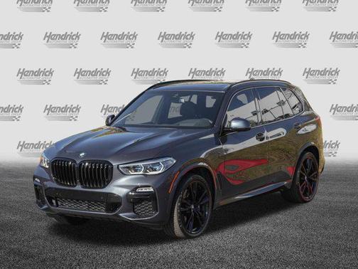 2020 BMW X5 M50i